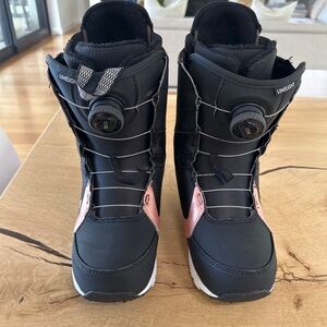 Burton Limelight Boa Women’s Snowboard Boots - 8.5